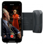 ShiftCam ProGrip 入門套裝 (炭黑色) - 無線快門、行動電源、人體工學握把